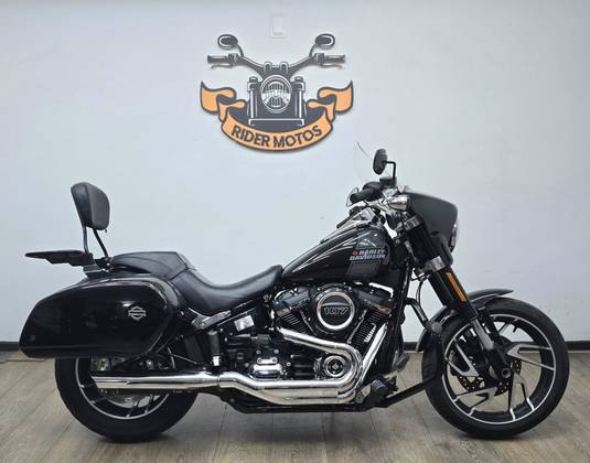 HARLEY-DAVIDSON SPORT GLIDE HARLEY-DAVIDSON SPORT GLIDE